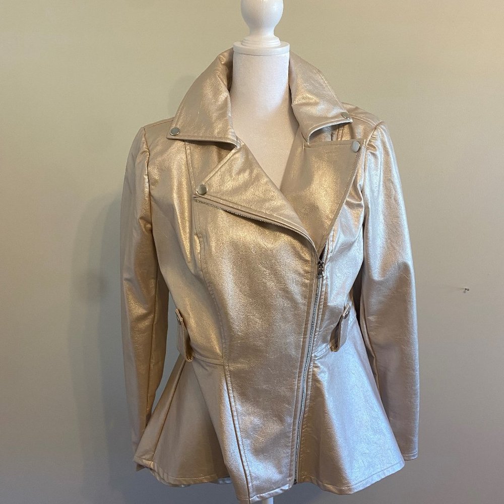 Gold Jacket